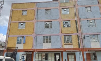 Famous Guest House, Nairobi Kenya | Room 02