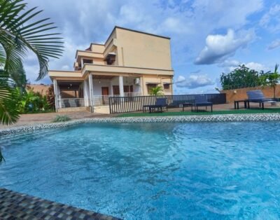 Irina Guest House Odza, Yaoundé | Modern Villa