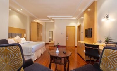 Three Steers Hotel Meru, Kenya | Presidential Suite 004