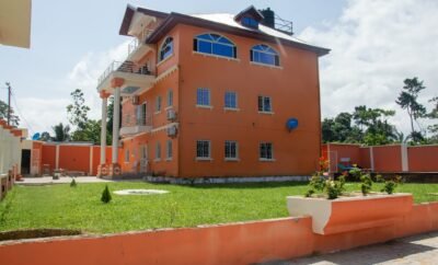 Residence Runell Kribi Cameroon | Studio 01