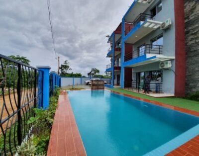 Kribi Dreams in Kribi, Cameroon | Apartment 01