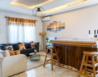 Kribi Dreams in Kribi, Cameroon | High Standing Apartment 04