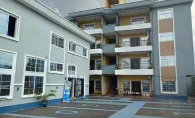 The Blue Resort Yaoundé, Cameroon | Studio 02