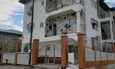 Denza GuestHouse Bonabéri, Cameroon | Apartment 01