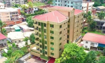 Bekeching Residence Yaoundé Cameroon | 3-Bedroom Deluxe Apartment