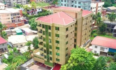 Bekeching Residence Yaoundé Cameroon | 3-Bedroom Premium Apartment 03