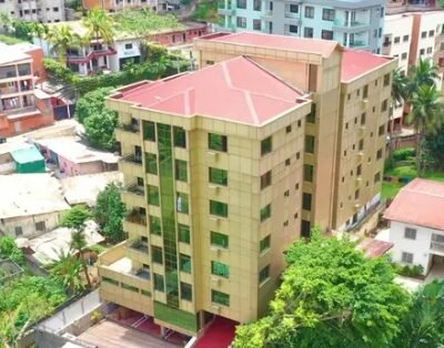 Bekeching Residence Yaoundé Cameroon | 3-Bedroom Premium Apartment 03