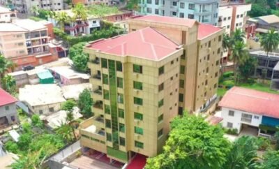 Bekeching Residence Yaoundé Cameroon | 3-Bedroom Premium Apartment 02