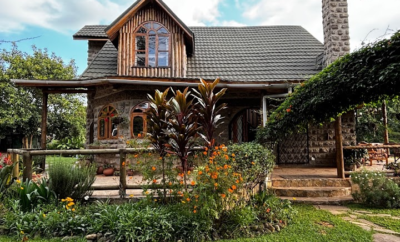 Magical Malewa Retreat in Naivasha, Kenya | Villa with Garden View
