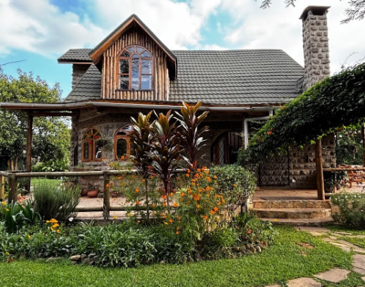 Magical Malewa Retreat in Naivasha, Kenya | Villa with Garden View