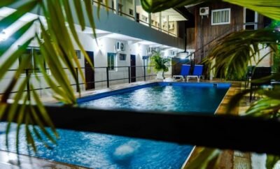 Cocotree Hotel in Kribi Cameroon | Prestige Suite 02