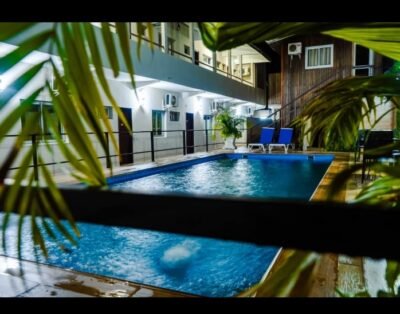 Cocotree Hotel in Kribi Cameroon | Prestige Suite 02