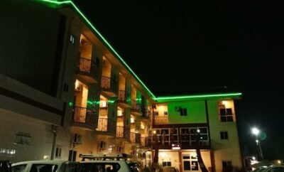 Hôtel Martino Bertoua Cameroon | Standard Room 02