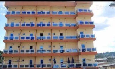 Bliss Hôtel in Brazzaville, Congo-Brazzaville | Standard Room 01