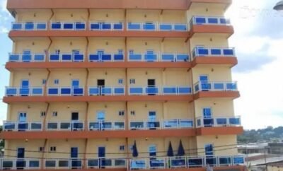 Bliss Hôtel in Brazzaville, Congo-Brazzaville | Deluxe Standard Room 07