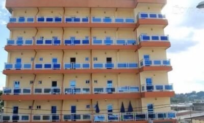 Bliss Hôtel in Brazzaville, Congo-Brazzaville | Deluxe Standard Room 11