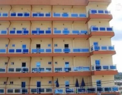 Bliss Hôtel in Brazzaville, Congo-Brazzaville | Deluxe Standard Room 14