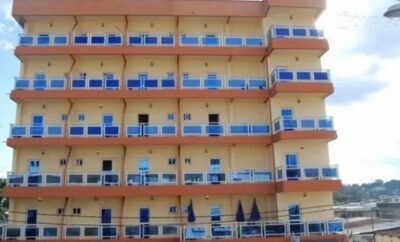 Bliss Hôtel in Brazzaville, Congo-Brazzaville | Standard Luxury 01