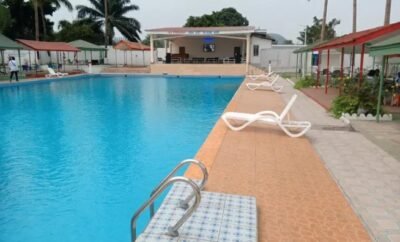 Bliss Hôtel in Brazzaville, Congo-Brazzaville | Suite 02
