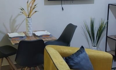 Lola Apartments in kribi, Cameroon | Yellow Studio