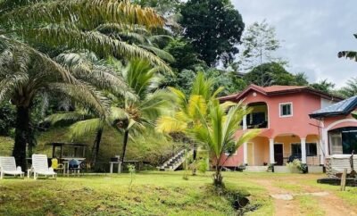 Prestige Beach Résidence, Kribi Cameroon | Studio