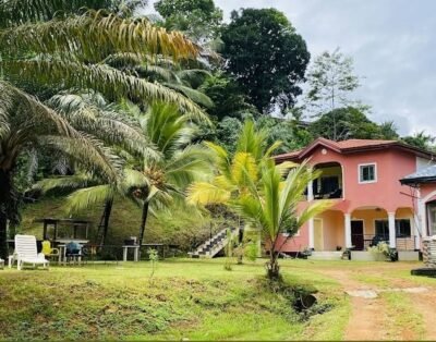 Prestige Beach Résidence, Kribi Cameroon | Studio