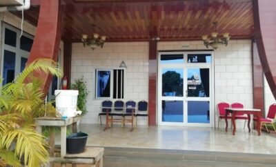 Hôtel Martino Bertoua Cameroon | VIP Room 02