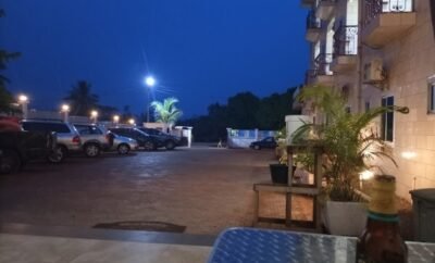 Hôtel Martino Bertoua Cameroon | VIP Room 11