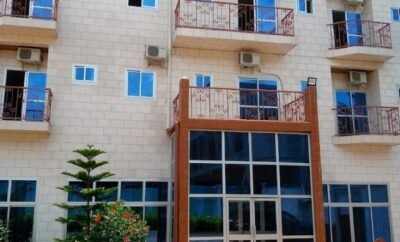 Hôtel Martino Bertoua Cameroon | VIP Room 09