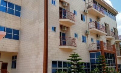Hôtel Martino Bertoua Cameroon | VIP Room 08