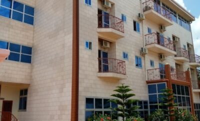 Hôtel Martino Bertoua Cameroon | High-end Room 04