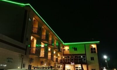 Hôtel Martino Bertoua Cameroon | High-end Room 05