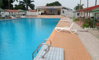 Bliss Hôtel in Brazzaville, Congo-Brazzaville | Standard Grand Room Deluxe 02