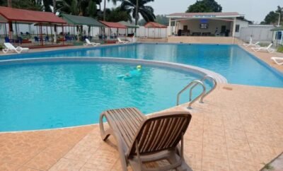 Bliss Hôtel in Brazzaville, Congo-Brazzaville | Executive suite 04