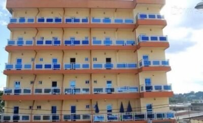 Bliss Hôtel in Brazzaville, Congo-Brazzaville | Executive suite 06