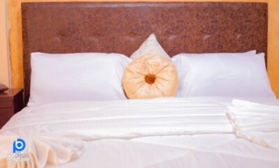 Bliss Hôtel in Brazzaville, Congo-Brazzaville | Standard Grand Room Deluxe 01