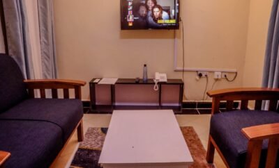 Dayo Suites And Hotel, Nairobi Kenya | Room 02
