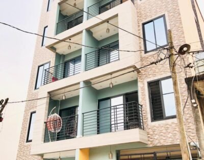 LUX Apartments, Makepe Douala | Apartment 04