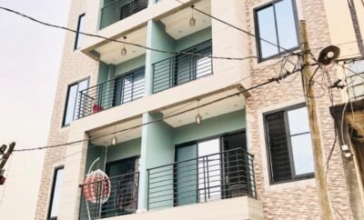LUX Apartments, Makepe Douala | Apartment 02