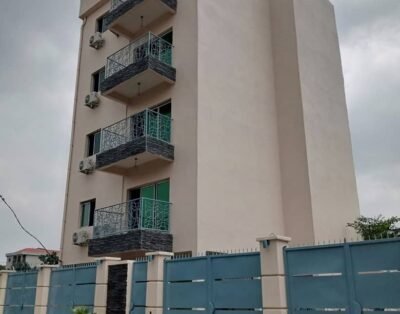 African Home, Logpom Douala | Apartment 01