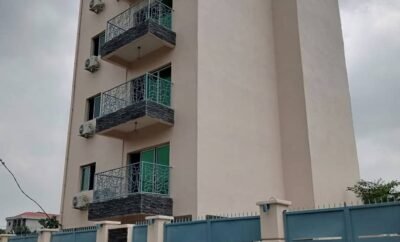 African Home, Logpom Douala | Studio 01