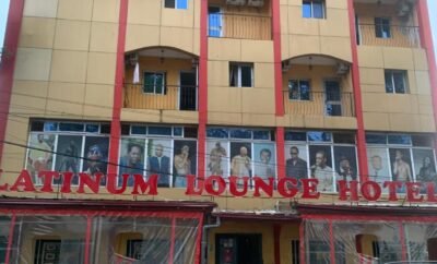 Platinum Lounge & Hotel Douala | Std Double Room 03