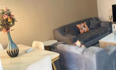 Villa Bernard Douala Cameroon | Apartment 01