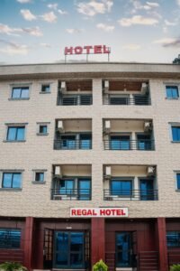 Regal Hotel, Douala Cameroon | VIP Room 09