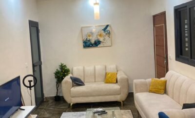 Africa Lodge in Cocody, Abidjan Cote d’Ivoire | Magnificent Furnished Apartment