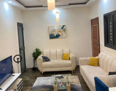 Africa Lodge in Cocody, Abidjan Cote d’Ivoire | Magnificent Furnished Apartment