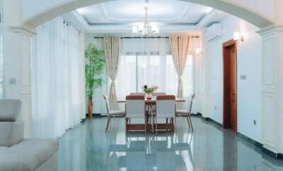 Bekeching Residence Yaoundé Cameroon | 2-Bedroom Deluxe Apartment