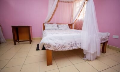 Winstonia Hotel Nairobi Kenya | Standard Single Room 12