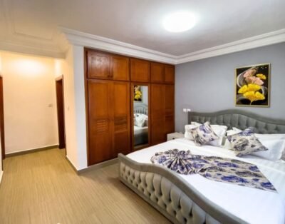 G&G Residency Bonapriso, Douala | Apartment 01