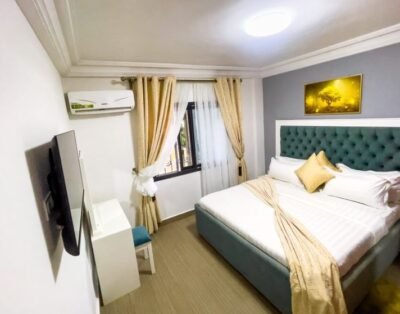 G&G Residency Bonapriso, Douala | Apartment 02